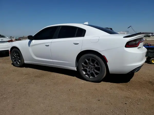 2C3CDXJG2JH115433 2018 DODGE CHARGER - Image 2