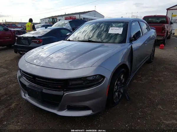 2C3CDXJG2JH115903 2018 DODGE CHARGER - Image 2