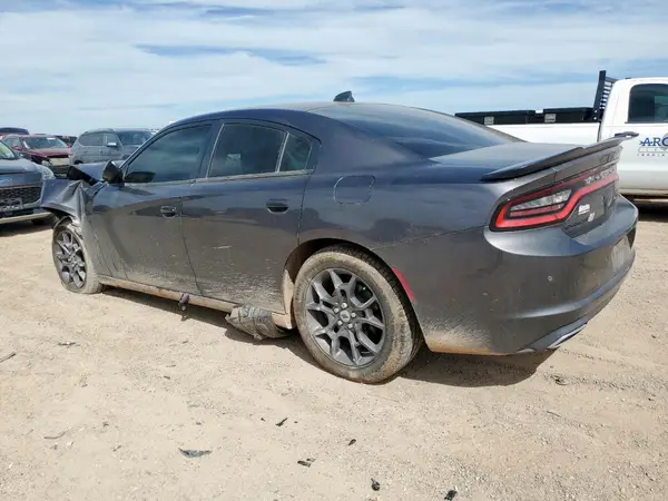 2C3CDXJG2JH115965 2018 DODGE CHARGER - Image 2