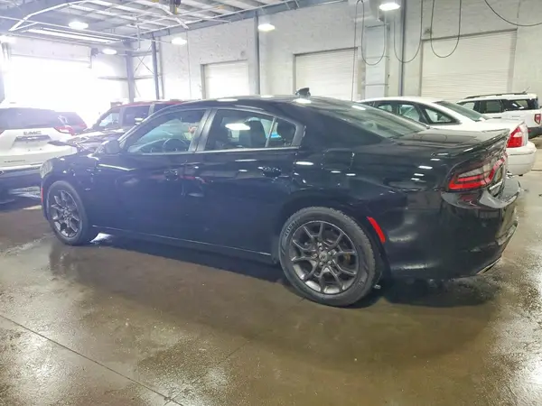 2C3CDXJG2JH119966 2018 DODGE CHARGER - Image 2