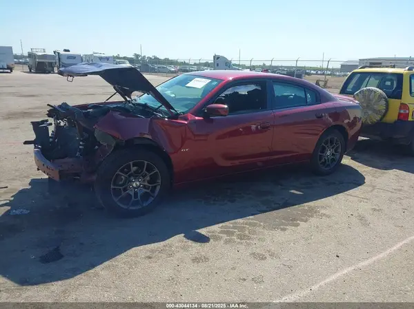 2C3CDXJG2JH126593 2018 DODGE CHARGER - Image 2