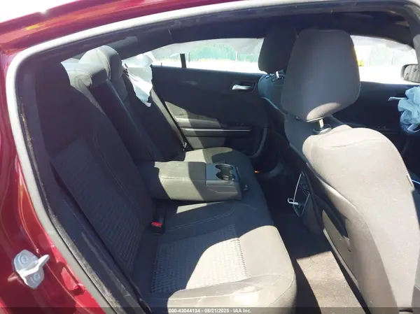 2C3CDXJG2JH126593 2018 DODGE CHARGER - Image 8