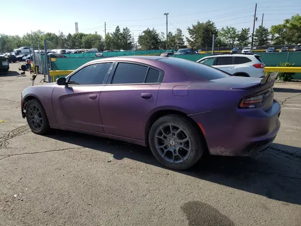 2C3CDXJG2JH129753 2018 DODGE CHARGER - Image 2