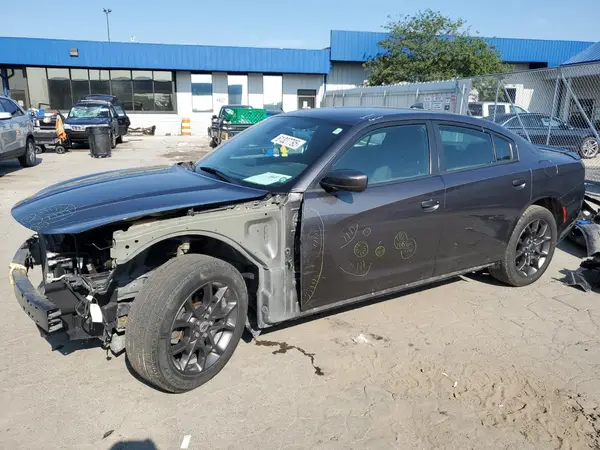 2C3CDXJG2JH136475 2018 DODGE CHARGER - Image 1