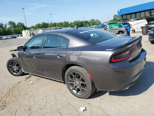 2C3CDXJG2JH136475 2018 DODGE CHARGER - Image 2