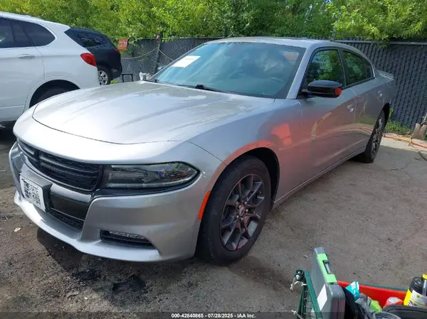 2C3CDXJG2JH136508 2018 DODGE CHARGER - Image 2