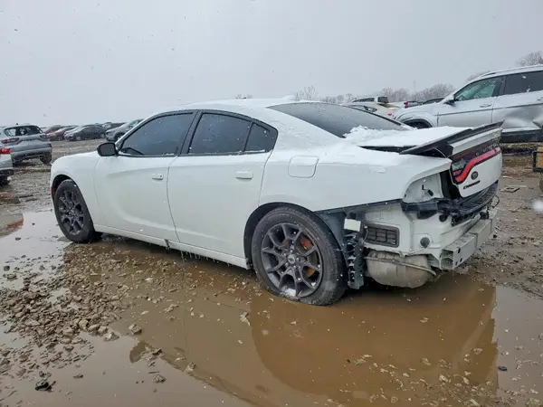 2C3CDXJG2JH151266 2018 DODGE CHARGER - Image 2