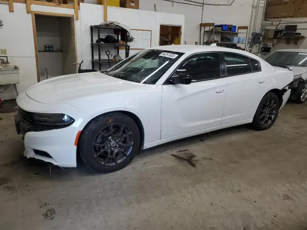 2C3CDXJG2JH158931 2018 DODGE CHARGER - Image 1