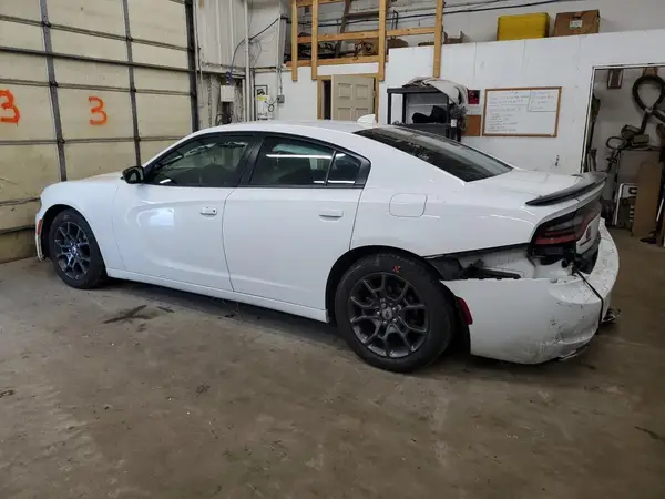 2C3CDXJG2JH158931 2018 DODGE CHARGER - Image 2