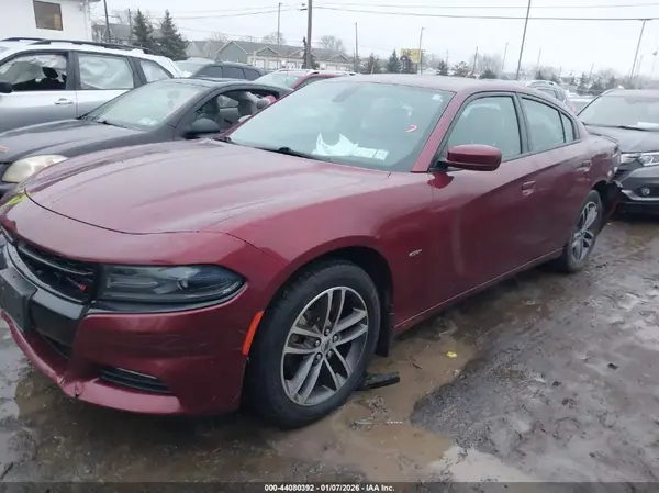 2C3CDXJG2JH164812 2018 DODGE CHARGER - Image 2