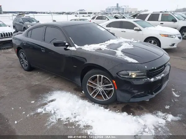 2C3CDXJG2JH170299 2018 DODGE CHARGER - Image 1