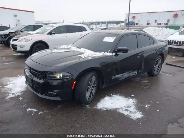 2C3CDXJG2JH170299 2018 DODGE CHARGER - Image 2