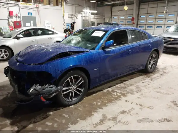 2C3CDXJG2JH189211 2018 DODGE CHARGER - Image 2