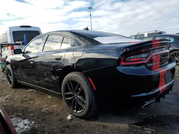 2C3CDXJG2JH189421 2018 DODGE CHARGER - Image 2