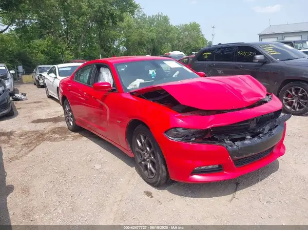 2C3CDXJG2JH189774 2018 DODGE CHARGER - Image 1