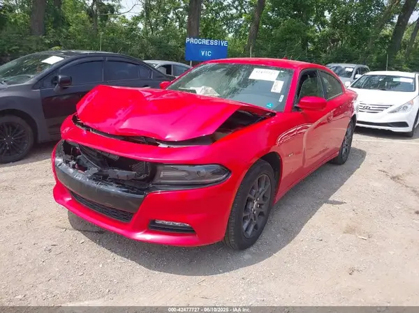 2C3CDXJG2JH189774 2018 DODGE CHARGER - Image 2