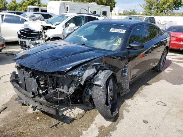2C3CDXJG2JH194926 2018 DODGE CHARGER - Image 1