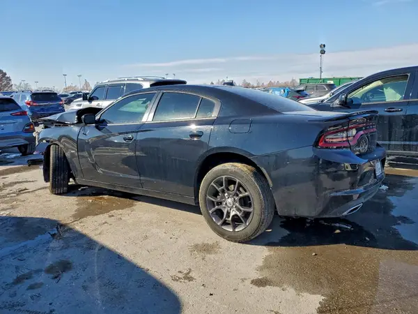 2C3CDXJG2JH198507 2018 DODGE CHARGER - Image 2