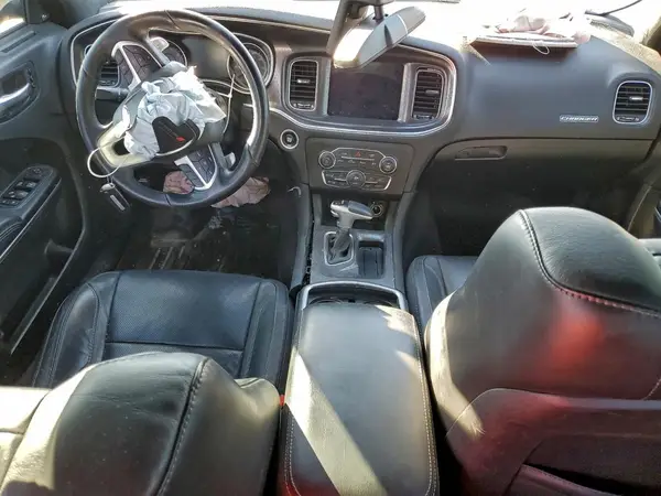 2C3CDXJG2JH198507 2018 DODGE CHARGER - Image 8