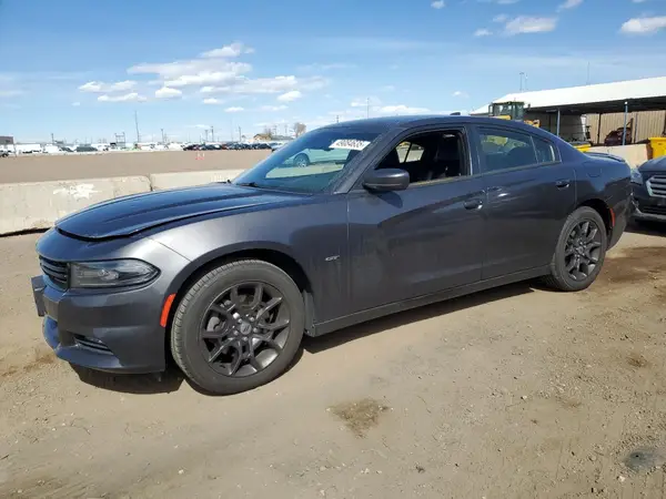 2C3CDXJG2JH198605 2018 DODGE CHARGER - Image 1