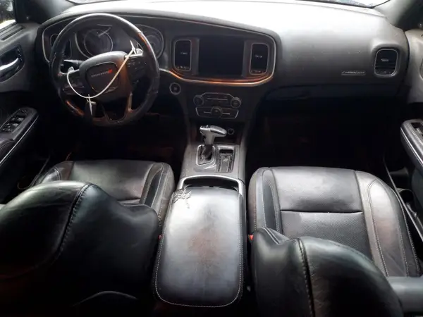 2C3CDXJG2JH198636 2018 DODGE CHARGER - Image 8
