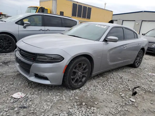 2C3CDXJG2JH201437 2018 DODGE CHARGER - Image 1