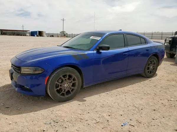 2C3CDXJG2JH203625 2018 DODGE CHARGER - Image 1