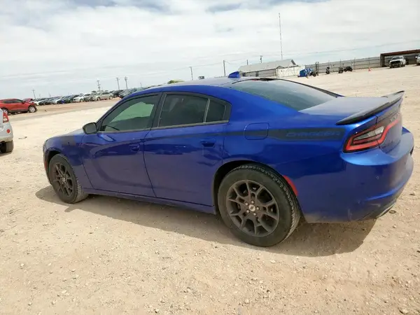 2C3CDXJG2JH203625 2018 DODGE CHARGER - Image 2