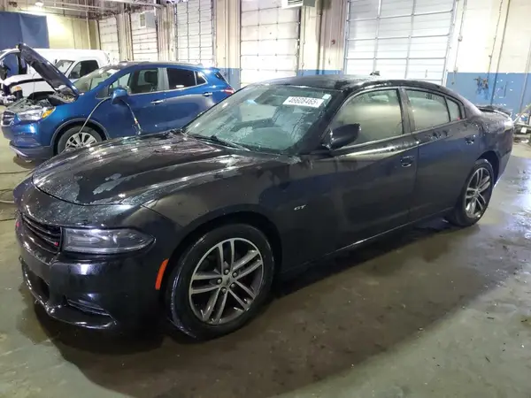 2C3CDXJG2JH210882 2018 DODGE CHARGER - Image 1