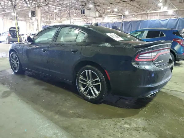 2C3CDXJG2JH210882 2018 DODGE CHARGER - Image 2