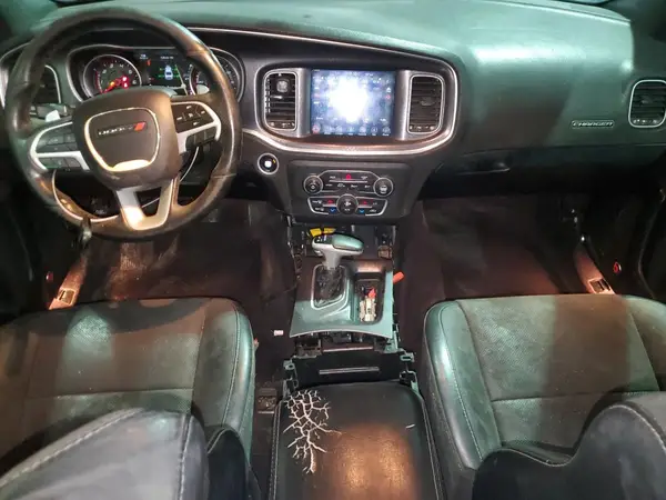 2C3CDXJG2JH210882 2018 DODGE CHARGER - Image 8
