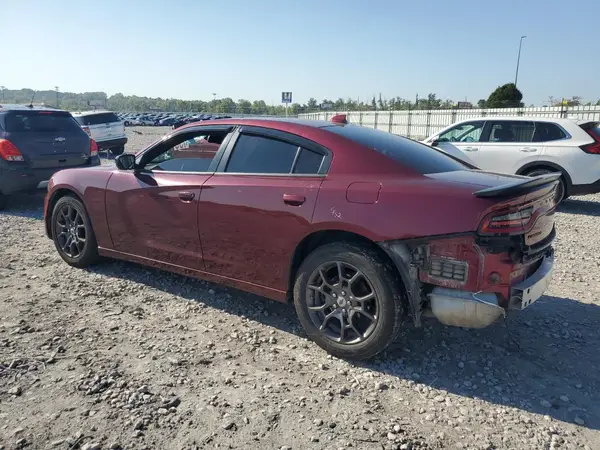2C3CDXJG2JH210994 2018 DODGE CHARGER - Image 2