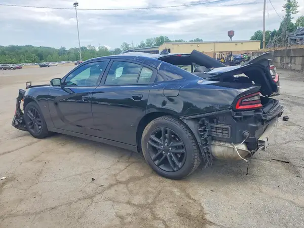 2C3CDXJG2JH211045 2018 DODGE CHARGER - Image 2