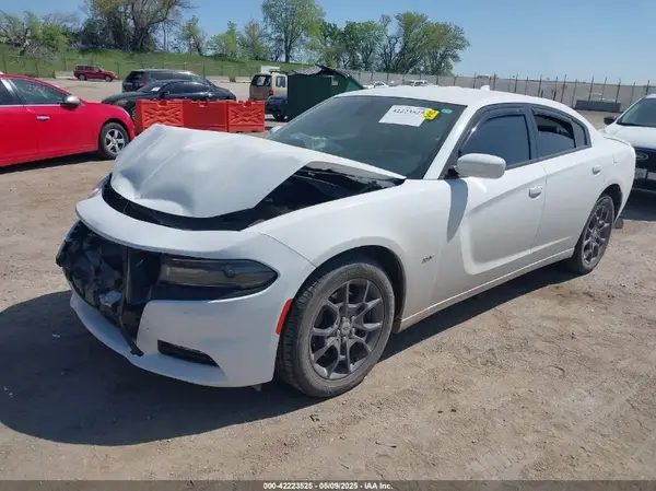 2C3CDXJG2JH211093 2018 DODGE CHARGER - Image 2