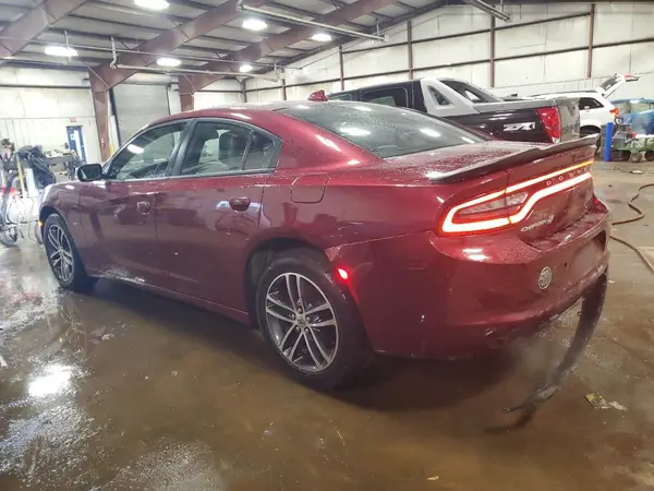 2C3CDXJG2JH222398 2018 DODGE CHARGER - Image 2