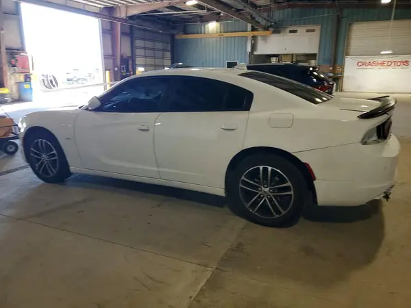 2C3CDXJG2JH223812 2018 DODGE CHARGER - Image 2