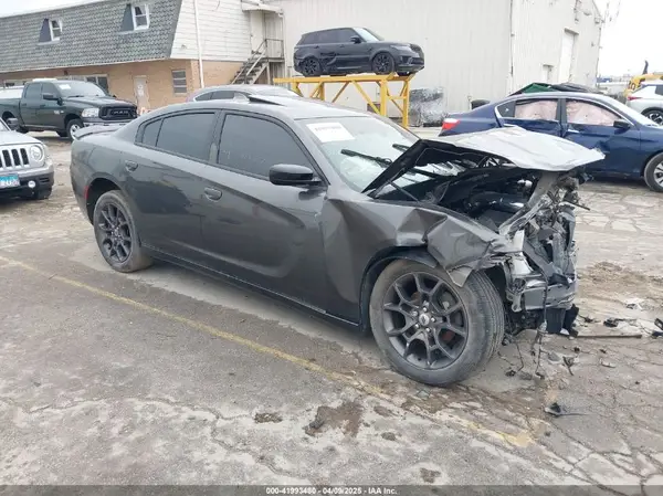 2C3CDXJG2JH224474 2018 DODGE CHARGER - Image 1