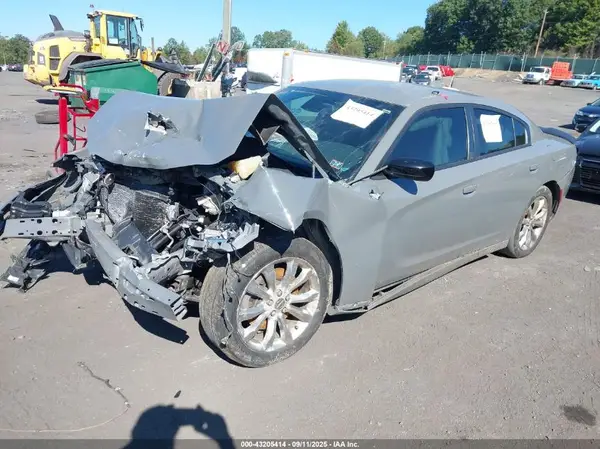 2C3CDXJG2JH224491 2018 DODGE CHARGER - Image 2