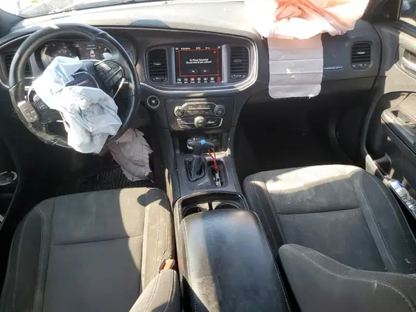 2C3CDXJG2JH224538 2018 DODGE CHARGER - Image 8