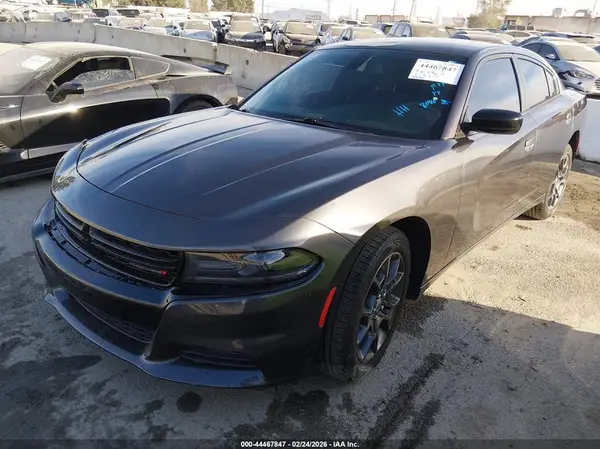 2C3CDXJG2JH230744 2018 DODGE CHARGER - Image 2