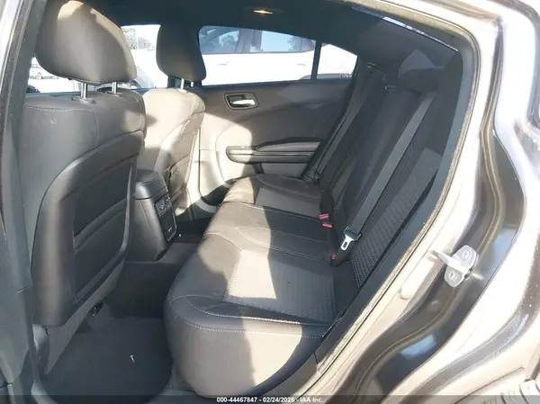 2C3CDXJG2JH230744 2018 DODGE CHARGER - Image 8