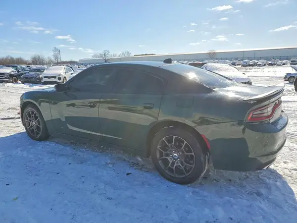 2C3CDXJG2JH230761 2018 DODGE CHARGER - Image 2