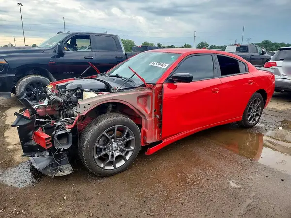 2C3CDXJG2JH230873 2018 DODGE CHARGER - Image 1