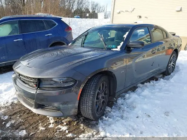 2C3CDXJG2JH231005 2018 DODGE CHARGER - Image 2