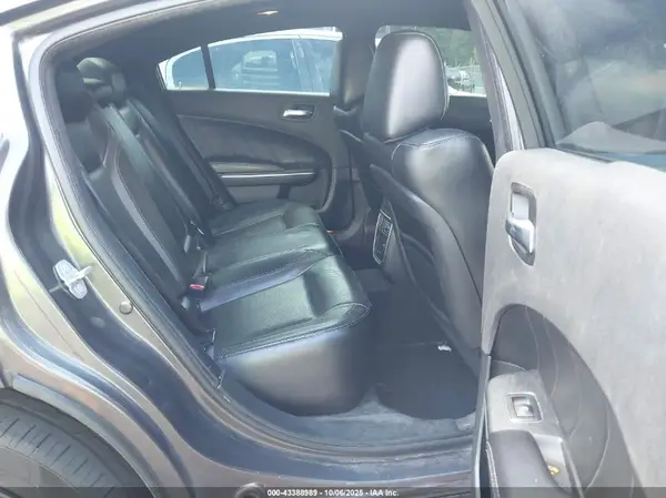 2C3CDXJG2JH231358 2018 DODGE CHARGER - Image 8