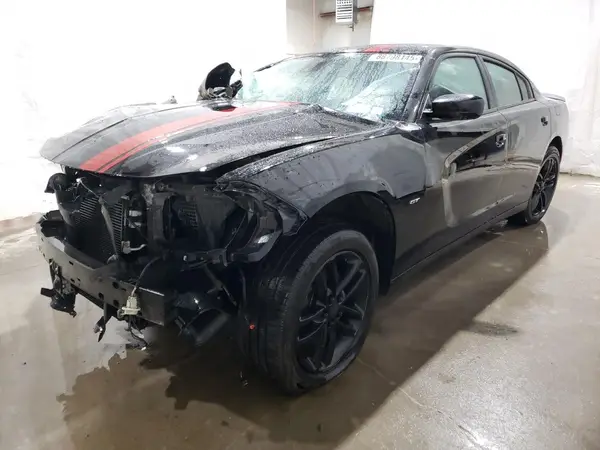 2C3CDXJG2JH235555 2018 DODGE CHARGER - Image 1