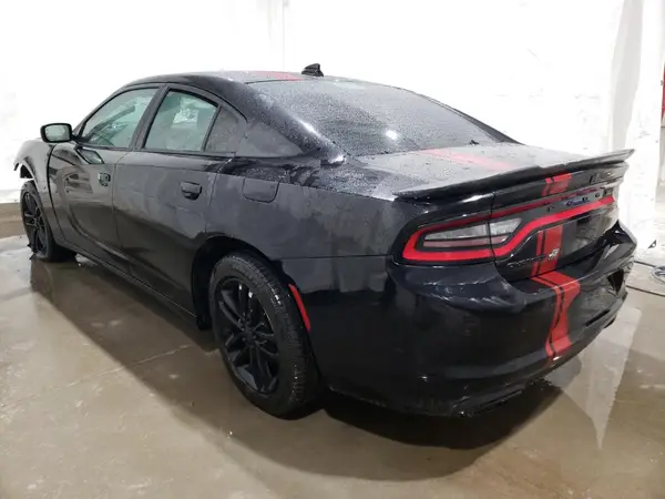 2C3CDXJG2JH235555 2018 DODGE CHARGER - Image 2
