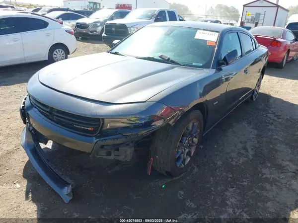 2C3CDXJG2JH235586 2018 DODGE CHARGER - Image 2