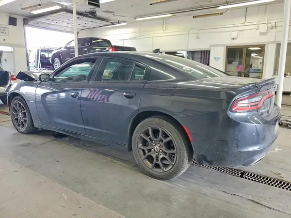 2C3CDXJG2JH237211 2018 DODGE CHARGER - Image 2