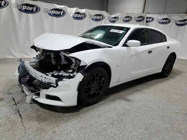 2C3CDXJG2JH253506 2018 DODGE CHARGER - Image 1